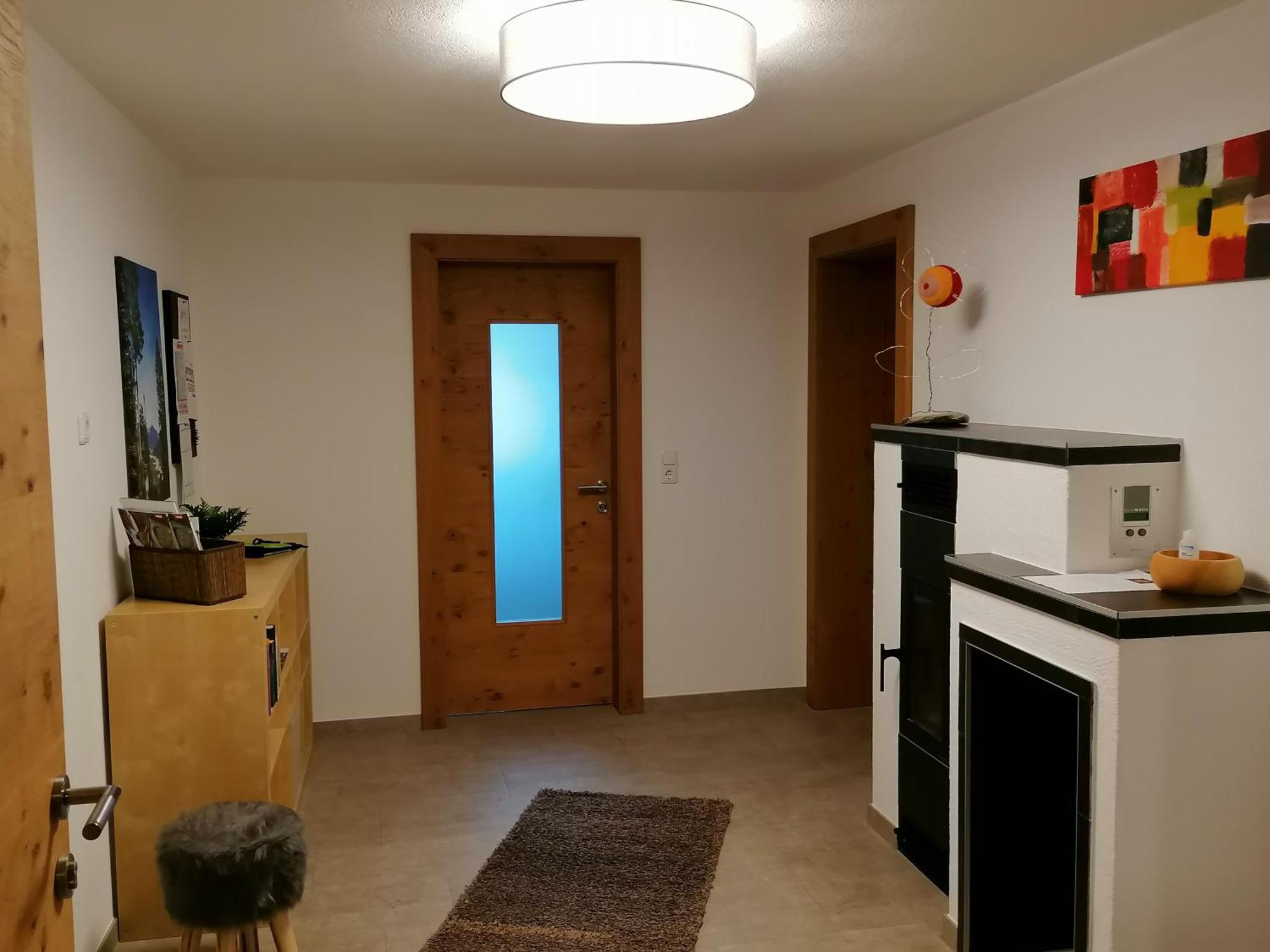 Ferienwohnungen Momo Elbigenalp Ruang foto