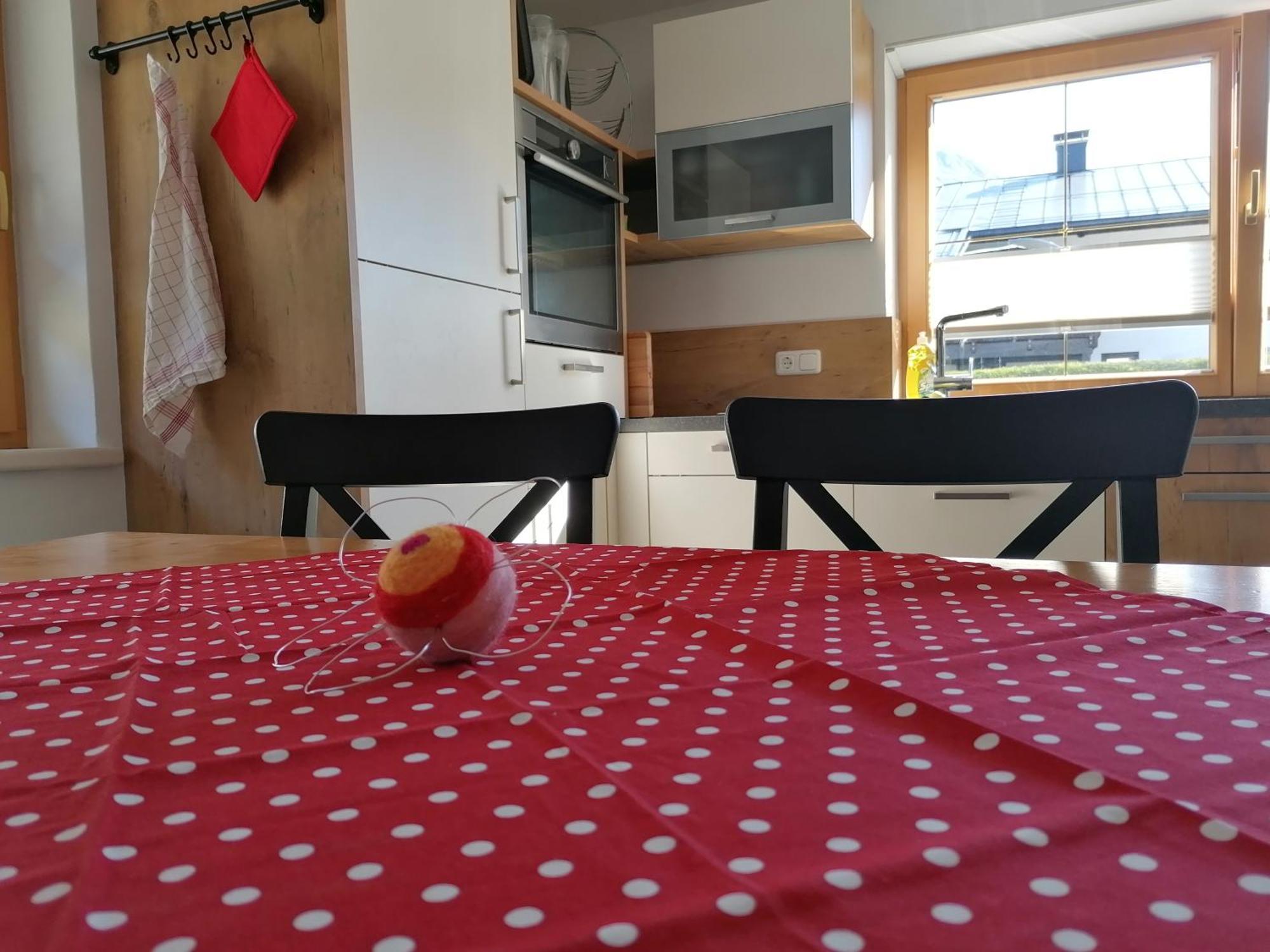 Ferienwohnungen Momo Elbigenalp Ruang foto